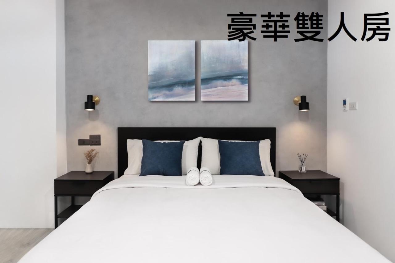 Tzu Chi Hotel Pingtung Exteriör bild